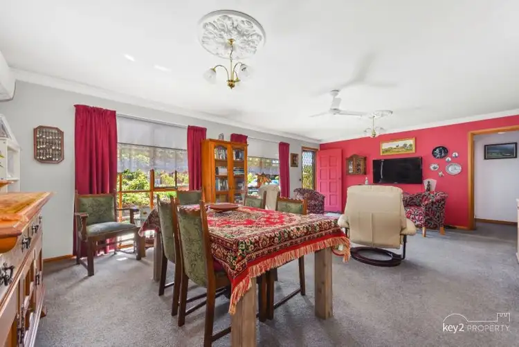 Sixth view of Homely house listing, 45 McCulloch Drive, Hadspen TAS 7290