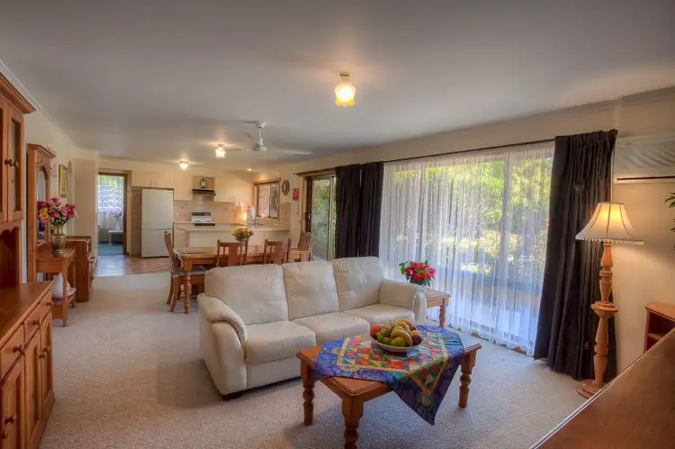 Second view of Homely unit listing, 3/11-15 Seamer Street, Porepunkah VIC 3740