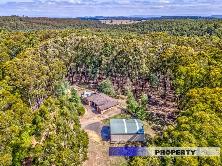 Main view of Homely house listing, 242 Knotts Sliding Road, Rawson VIC 3825