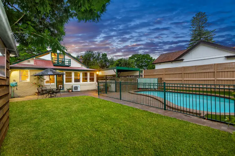 Second view of Homely house listing, 54 Redmyre Road, Strathfield NSW 2135