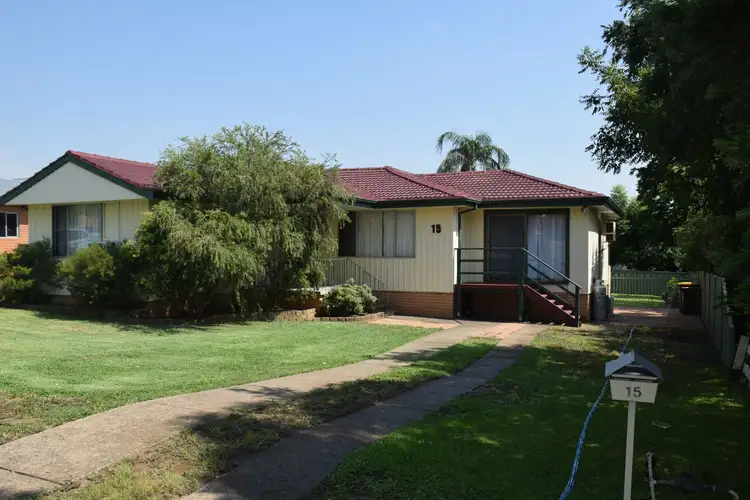 Main view of Homely house listing, 15 St James Crescent, Muswellbrook NSW 2333