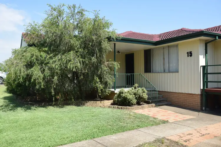 Second view of Homely house listing, 15 St James Crescent, Muswellbrook NSW 2333