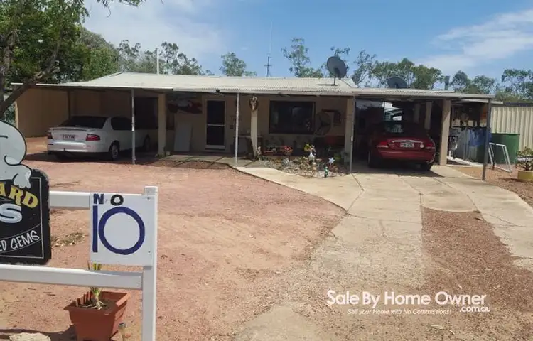 10 Cabochon Street, Willows Gemfields QLD 4702