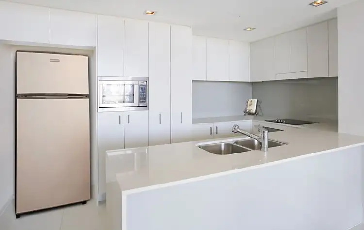 Third view of Homely apartment listing, 1708/34 Scarborough Street, Southport QLD 4215