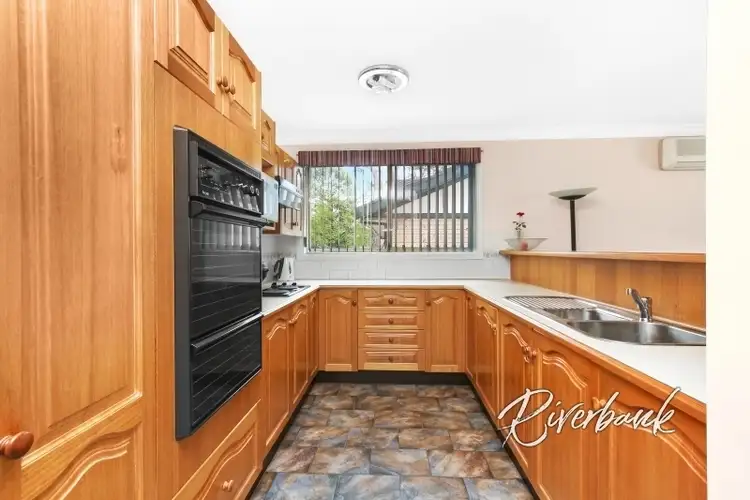 Second view of Homely villa listing, 5/40 Giraween Rd, Girraween NSW 2145