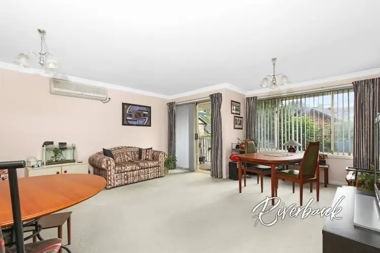 Third view of Homely villa listing, 5/40 Giraween Rd, Girraween NSW 2145