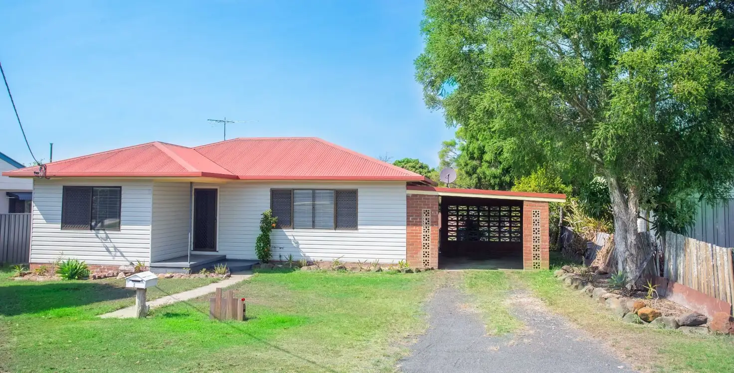 Main view of Homely house listing, 1 Dyraaba Street, Casino NSW 2470