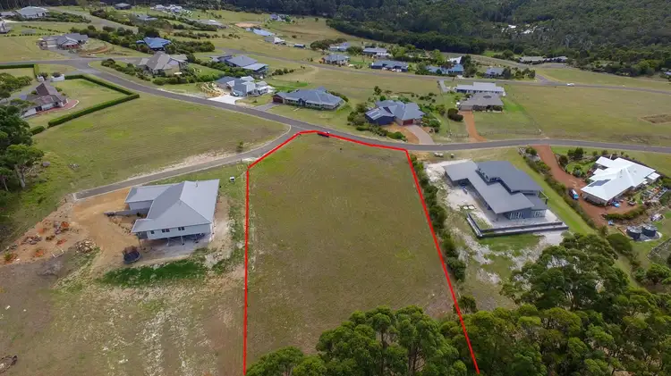 Second view of Homely land listing, 13 Tomkin Drive, Denmark WA 6333