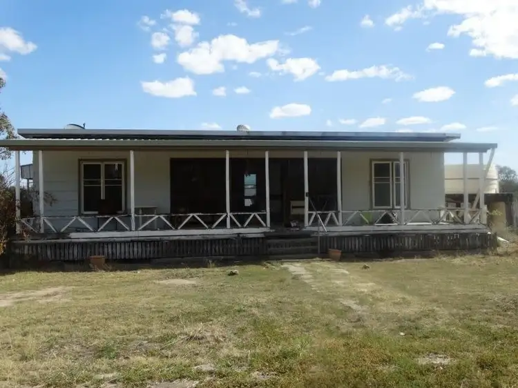Lot 17 Undulla Creek Road, Tara QLD 4421