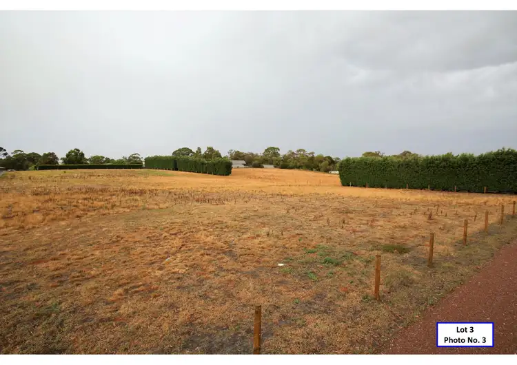 Third view of Homely land listing, Lots 3-5 Weeroona Road, Langwarrin South VIC 3911