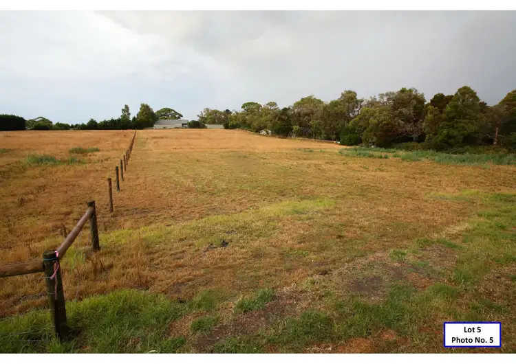 Fifth view of Homely land listing, Lots 3-5 Weeroona Road, Langwarrin South VIC 3911