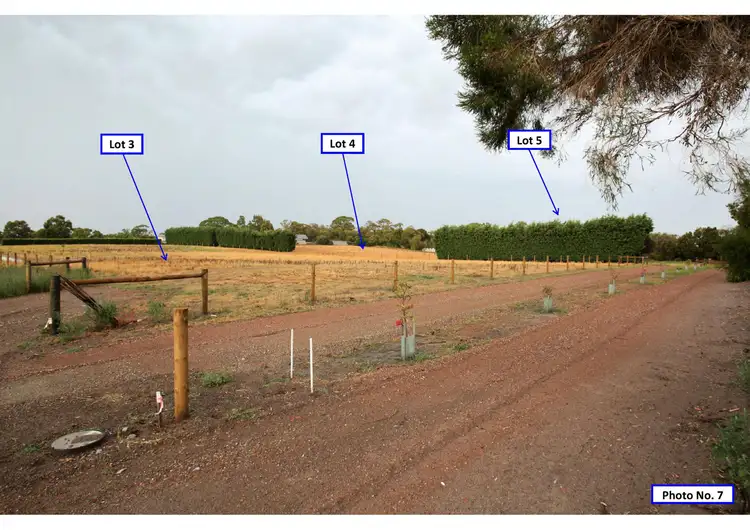 Sixth view of Homely land listing, Lots 3-5 Weeroona Road, Langwarrin South VIC 3911