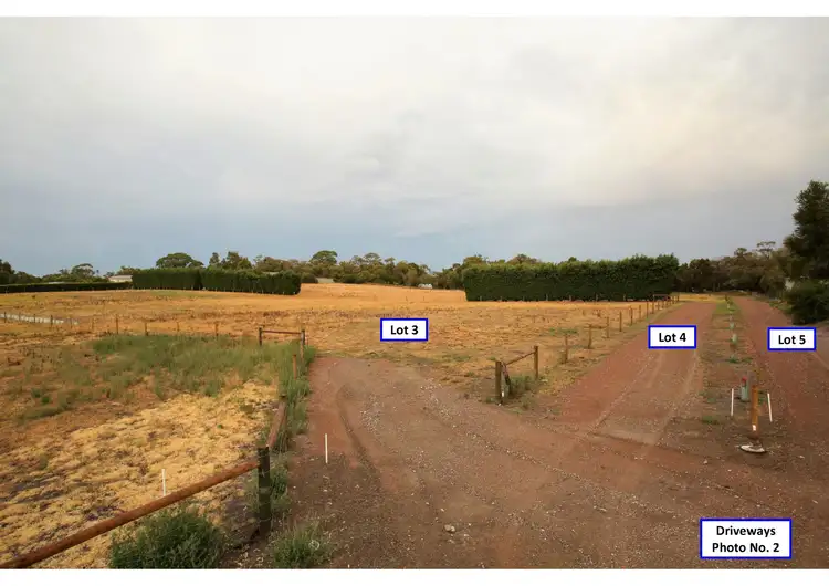 Seventh view of Homely land listing, Lots 3-5 Weeroona Road, Langwarrin South VIC 3911