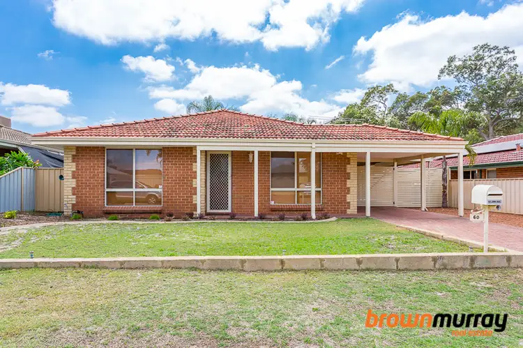60 Baxter Close