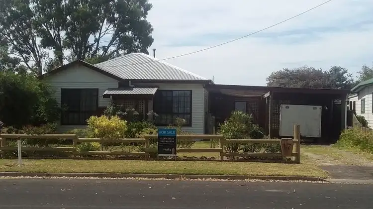 Main view of Homely house listing, 17 North East Terrace, Kalangadoo SA 5278