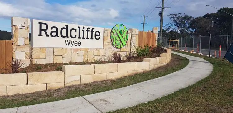 Second view of Homely land listing, Lot 183 Hodges Street, Wyee NSW 2259