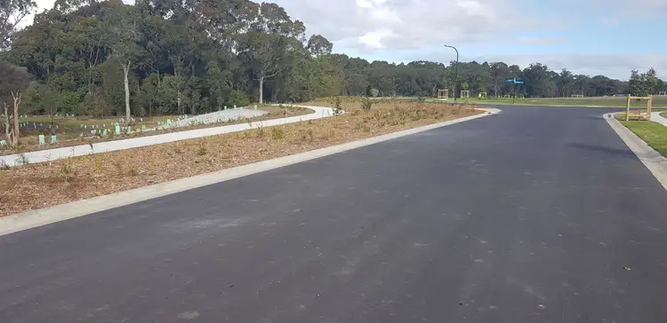 Third view of Homely land listing, Lot 183 Hodges Street, Wyee NSW 2259