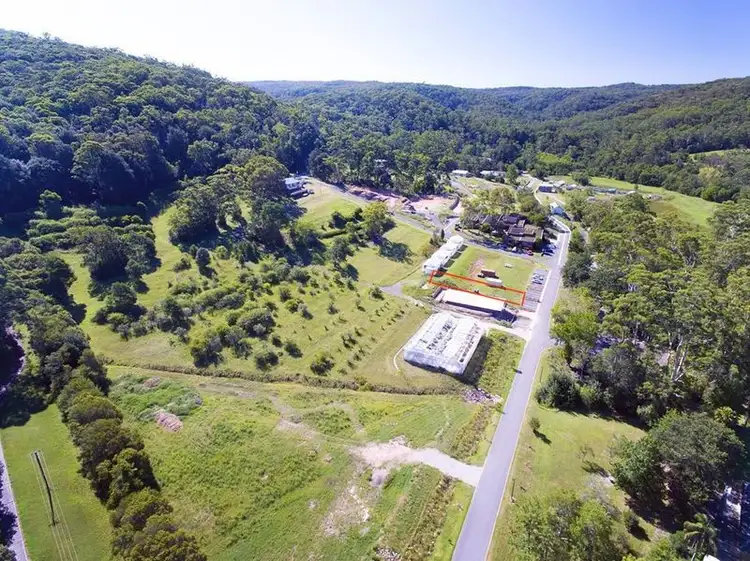 Main view of Homely land listing, 21 Gugandi Road, Narara NSW 2250