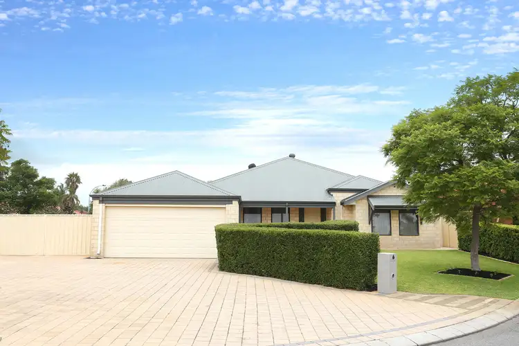 6 Bosci Court, Atwell WA 6164