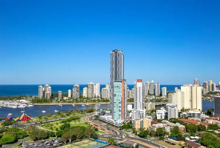 2702/34 Scarborough Street, Southport QLD 4215
