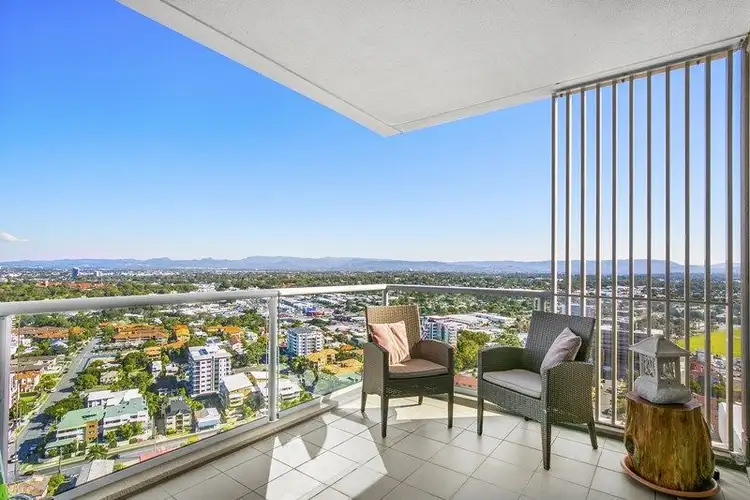 Third view of Homely apartment listing, 2702/34 Scarborough Street, Southport QLD 4215