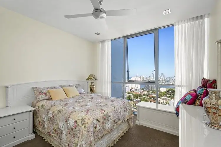 Fifth view of Homely apartment listing, 2702/34 Scarborough Street, Southport QLD 4215