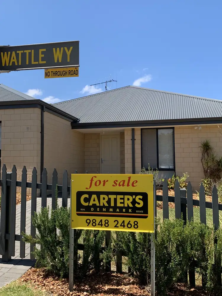 Second view of Homely house listing, 9 Wattle Way, Denmark WA 6333