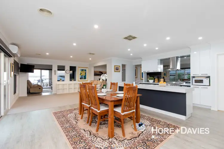 Second view of Homely house listing, 7 Whitten Avenue, Boorooma NSW 2650