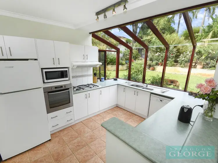 Fifth view of Homely house listing, 1 Bonsall Place, Carine WA 6020