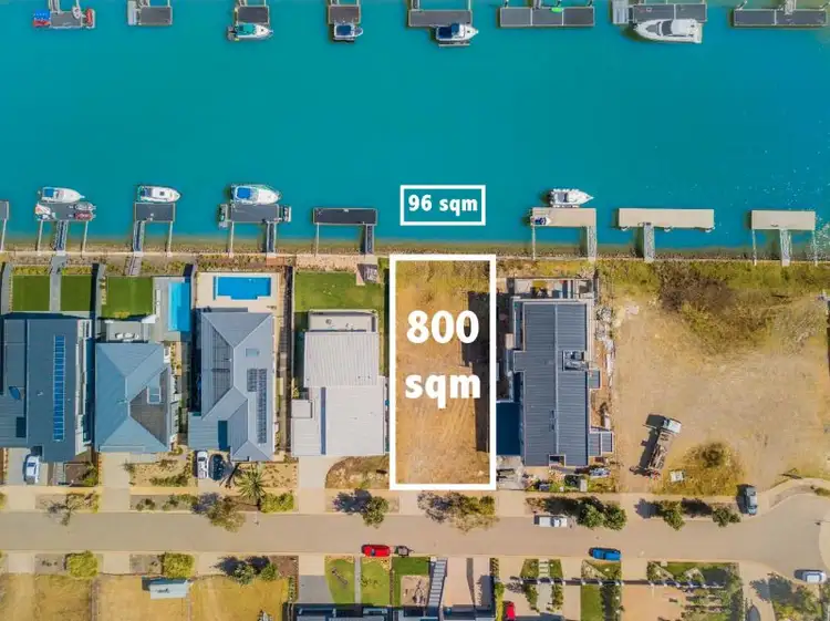 Main view of Homely land listing, 11 Ragamuffin Point, Safety Beach VIC 3936