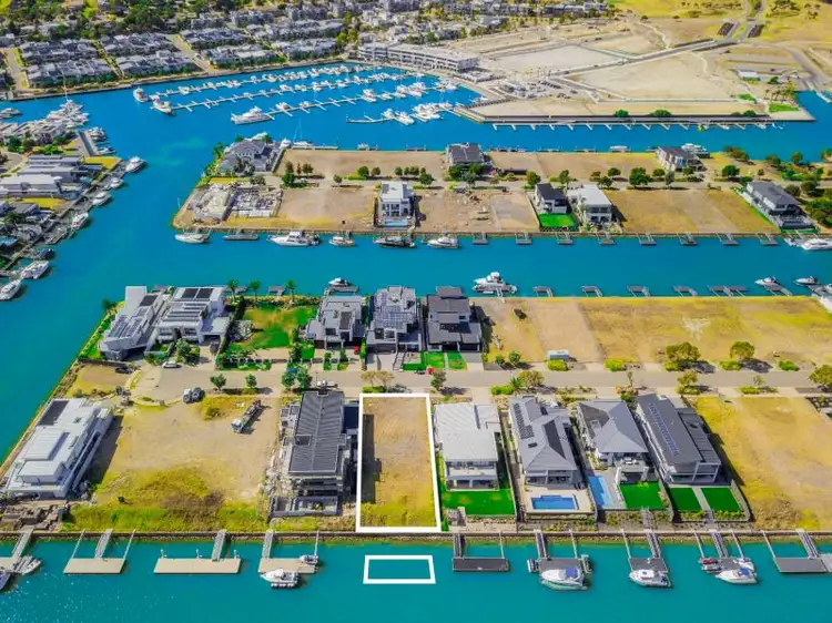 Third view of Homely land listing, 11 Ragamuffin Point, Safety Beach VIC 3936
