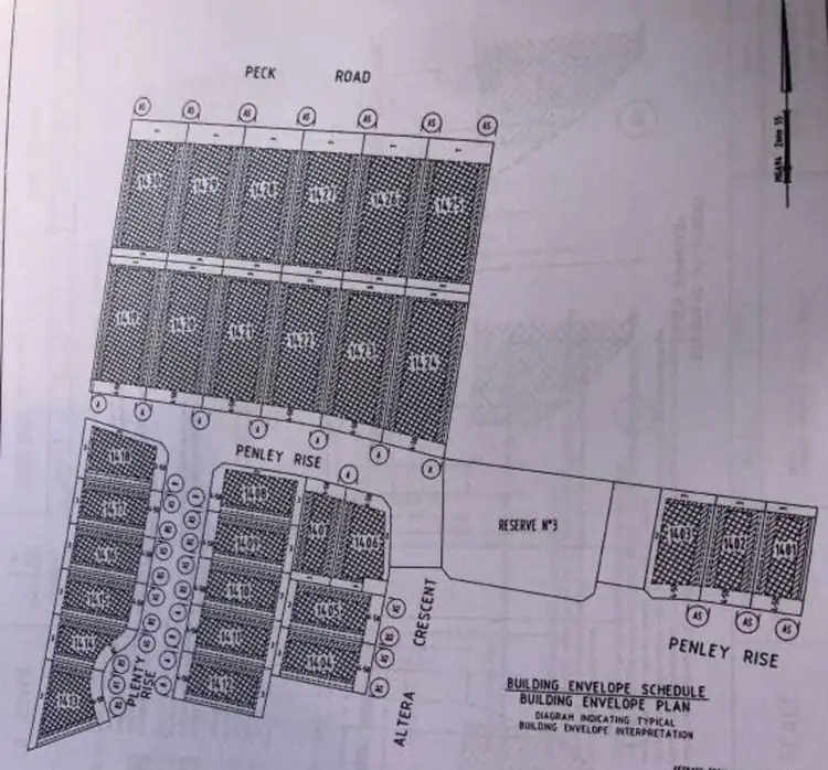 Fourth view of Homely land listing, Lot 1401 Penley Rise, Officer VIC 3809