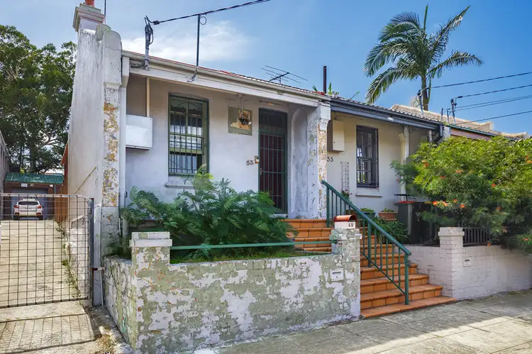 Second view of Homely house listing, 53 Smith Street, Marrickville NSW 2204