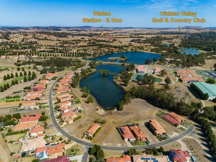 Third view of Homely land listing, 47 Lakeside Drive, Hidden Valley VIC 3756
