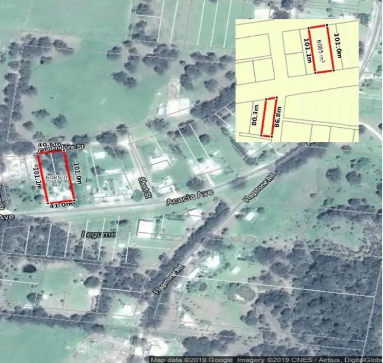9225 Mount Lindesay Road, Legume NSW 2476