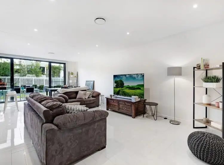 Second view of Homely semi-detached listing, 29 Theatre Drive, Benowa QLD 4217
