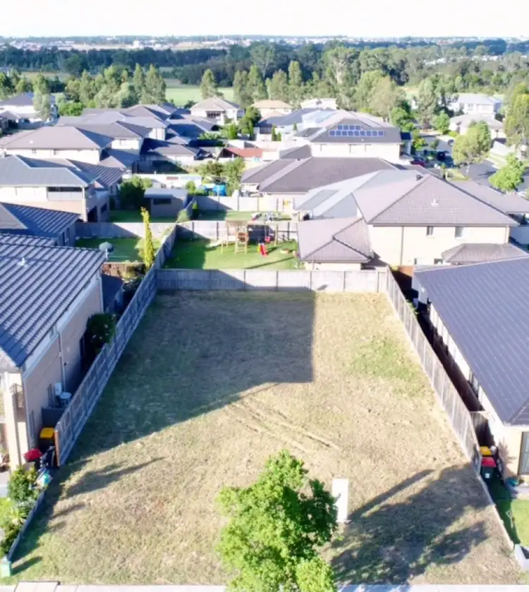 Main view of Homely land listing, 4 Popplewell Avenue, Colebee NSW 2761