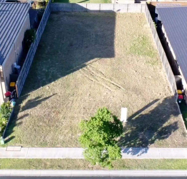 Second view of Homely land listing, 4 Popplewell Avenue, Colebee NSW 2761