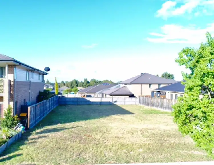 Third view of Homely land listing, 4 Popplewell Avenue, Colebee NSW 2761