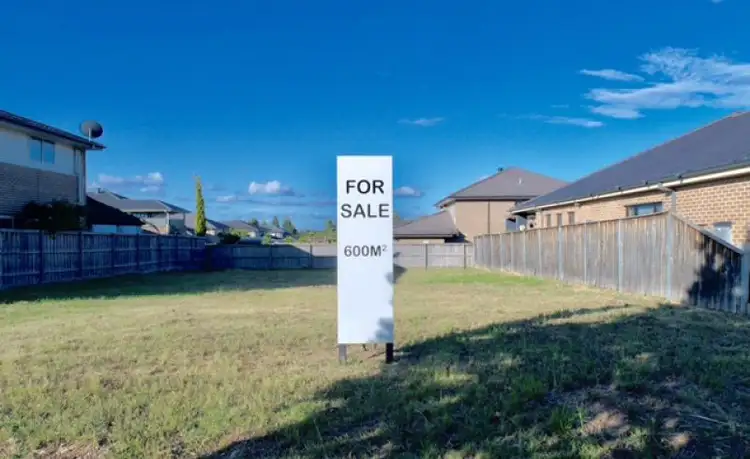 Fifth view of Homely land listing, 4 Popplewell Avenue, Colebee NSW 2761
