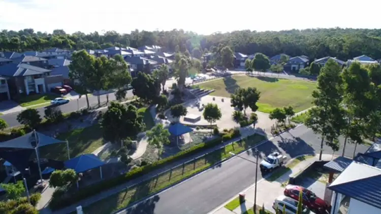 Sixth view of Homely land listing, 4 Popplewell Avenue, Colebee NSW 2761