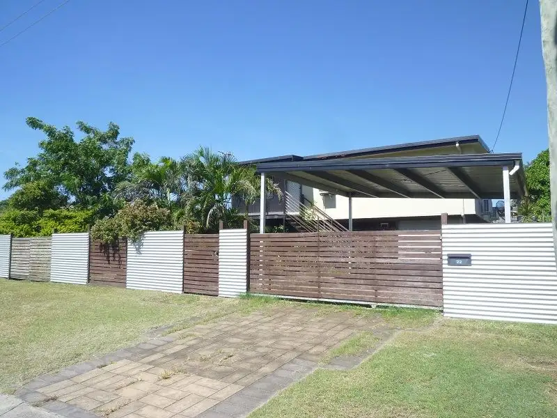 Main view of Homely house listing, 22 Hazel Street, Rasmussen QLD 4815