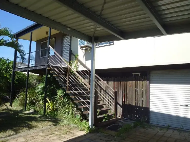 Second view of Homely house listing, 22 Hazel Street, Rasmussen QLD 4815