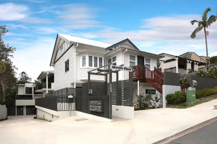 6/15 Picot Street, Kelvin Grove QLD 4059