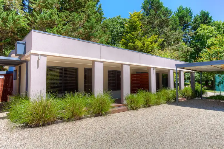 Main view of Homely unit listing, 7/2 Gavan Street, Bright VIC 3741