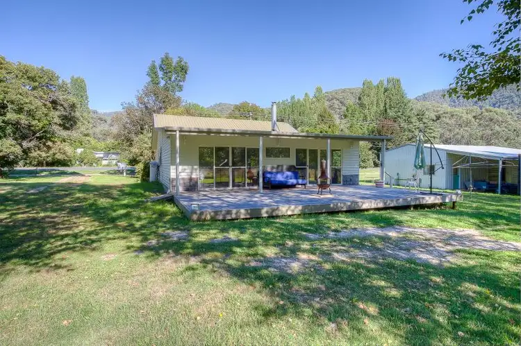 Main view of Homely rural property listing, 7 Great Alpine Road, Harrietville VIC 3741