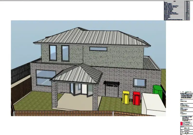 Main view of Homely land listing, 6b Haynes Crt, Aspendale Gardens VIC 3195