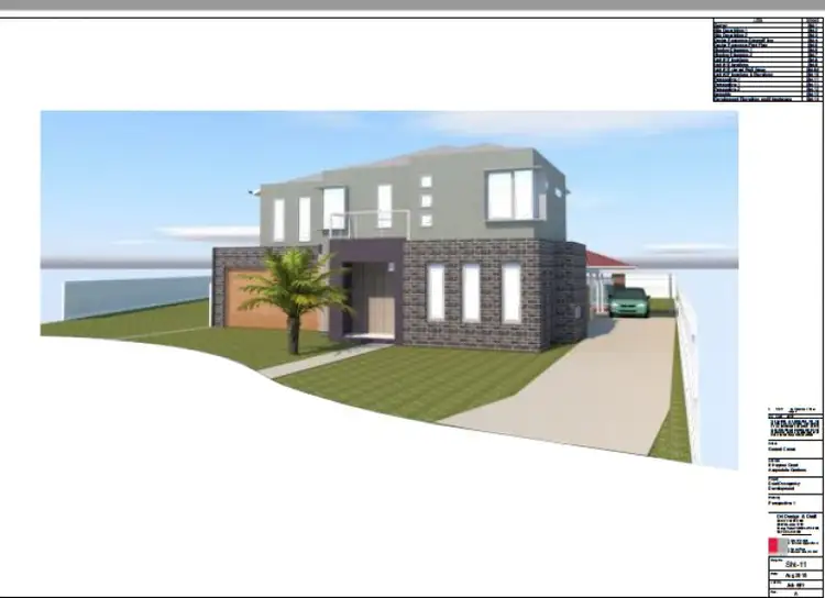 Second view of Homely land listing, 6b Haynes Crt, Aspendale Gardens VIC 3195