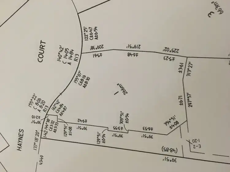 Fourth view of Homely land listing, 6b Haynes Crt, Aspendale Gardens VIC 3195