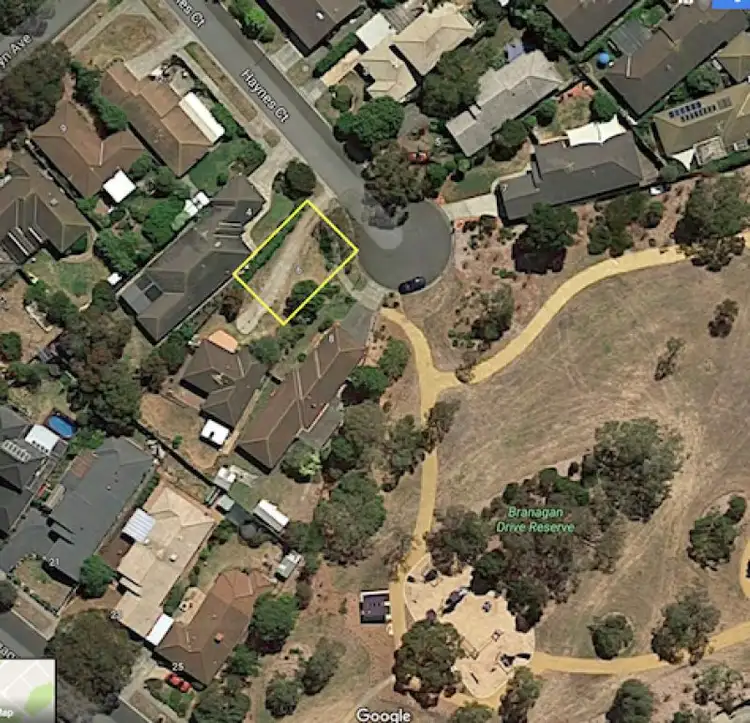 Fifth view of Homely land listing, 6b Haynes Crt, Aspendale Gardens VIC 3195